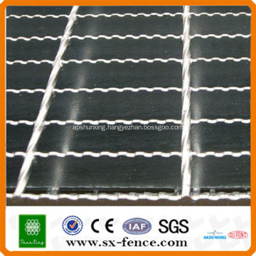 Hot Dipped Galvanized Floor Steel Grating